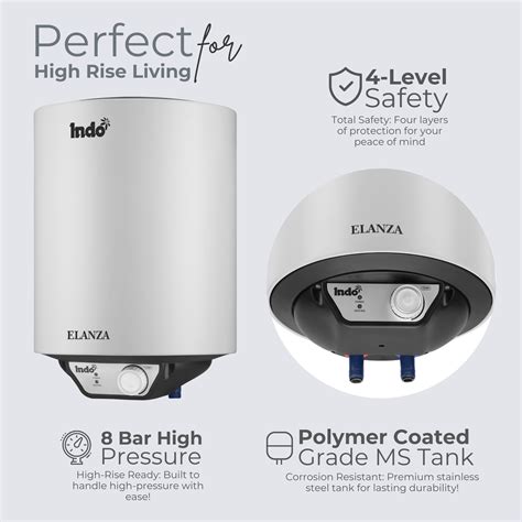 indo geyser|Indo Appliances.